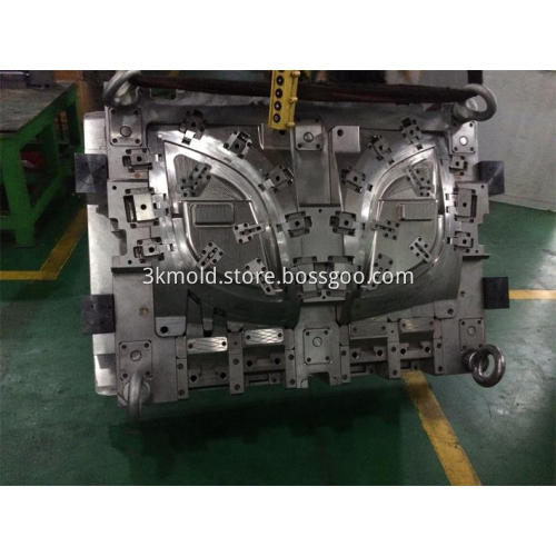 Automotive Door Bezel Tooling